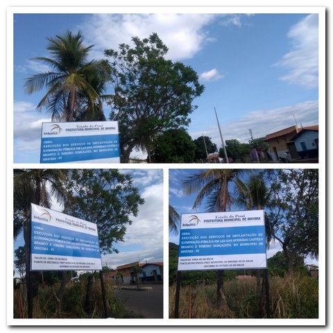 Iluminação em LED é implantada em Avenidas de Inhuma - Imagem 7