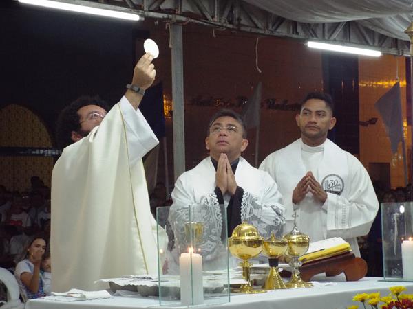 Procissão marca o início do festejo da Imaculada Conceição em Pedro II  - Imagem 84