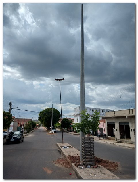 Iluminação em LED é implantada em Avenidas de Inhuma - Imagem 4