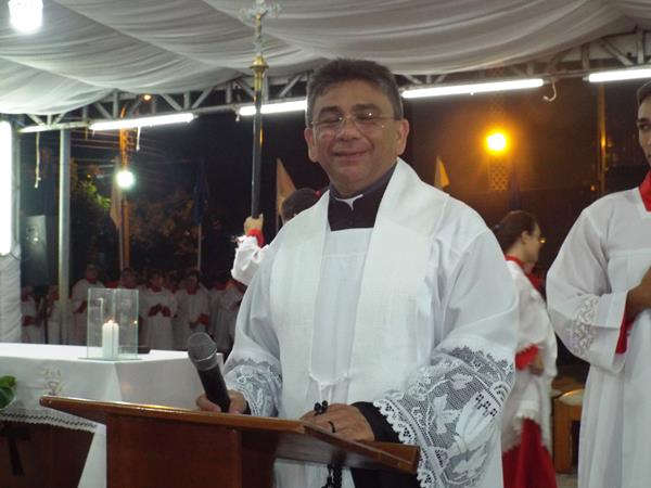 Procissão marca o início do festejo da Imaculada Conceição em Pedro II  - Imagem 26