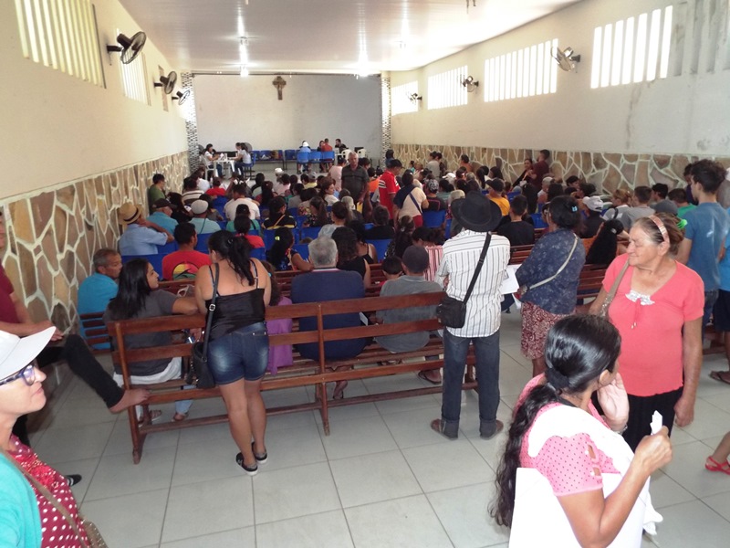 Equipe do Setor de Identificação da Secretaria de Segurança Pública está emitindo Identidade  - Imagem 9