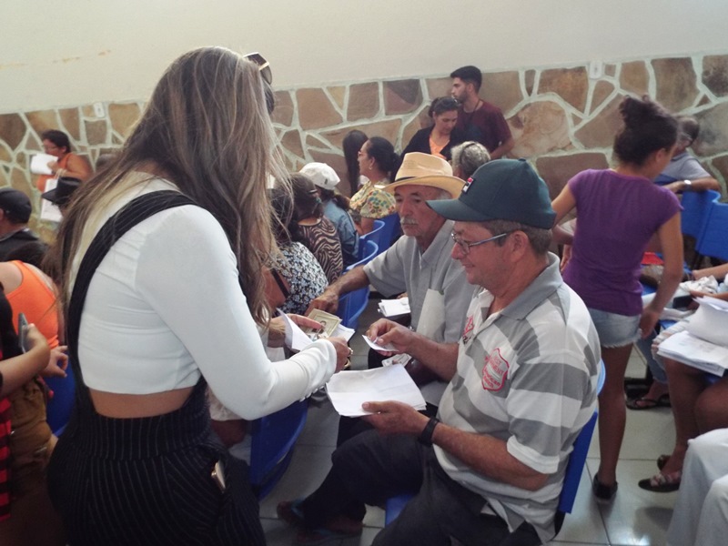 Equipe do Setor de Identificação da Secretaria de Segurança Pública está emitindo Identidade  - Imagem 11