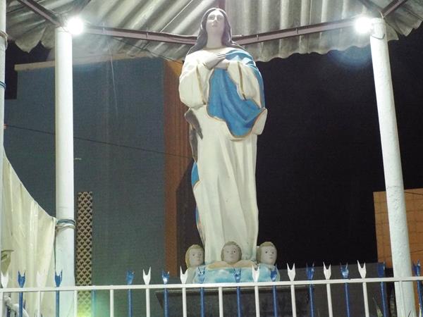 Procissão marca o início do festejo da Imaculada Conceição em Pedro II  - Imagem 22