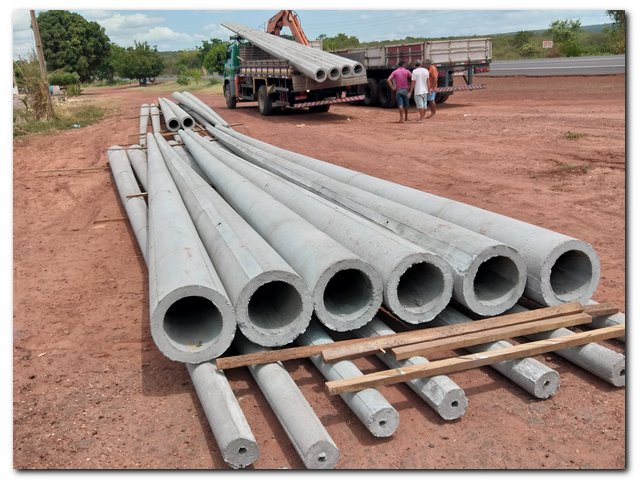 Iluminação em LED é implantada em Avenidas de Inhuma - Imagem 2