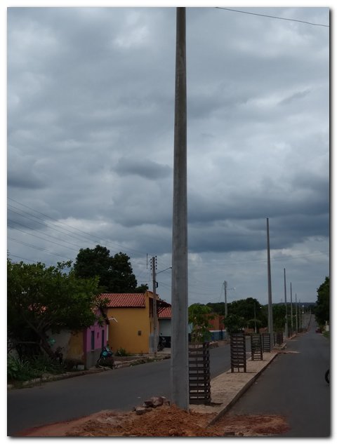 Iluminação em LED é implantada em Avenidas de Inhuma - Imagem 5