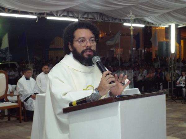 Procissão marca o início do festejo da Imaculada Conceição em Pedro II  - Imagem 66