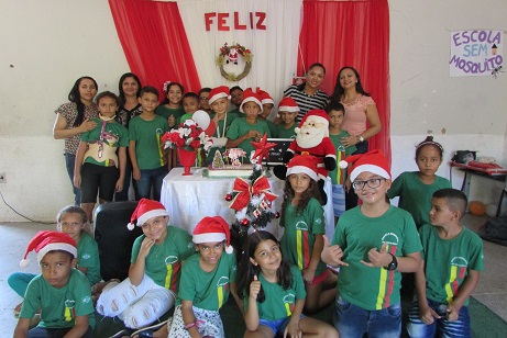 Turma tias Leyla e Bárbara 