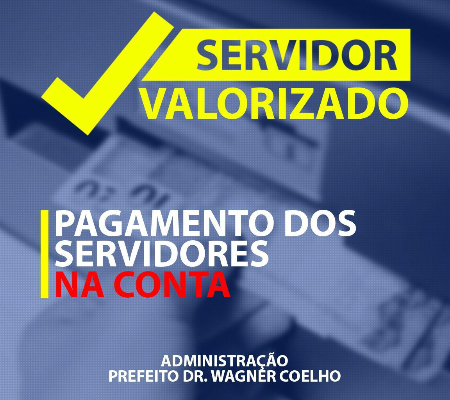 Salários em dia aquece a economia de Uruçui