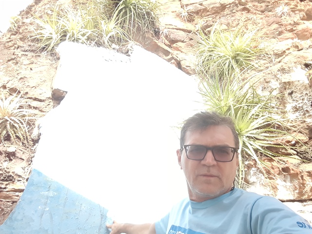 Dia de Finados em DEL – Visitantes foram surpreendidos nos cemitérios com organização, limpeza e missa. - Imagem 93