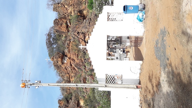 Dia de Finados em DEL – Visitantes foram surpreendidos nos cemitérios com organização, limpeza e missa. - Imagem 87