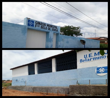 Escolas de Dom Expedito Lopes são contempladas com o a conexão terrestre do Programa Educação Conectada.