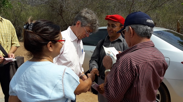 Dia de Finados em DEL – Visitantes foram surpreendidos nos cemitérios com organização, limpeza e missa. - Imagem 138