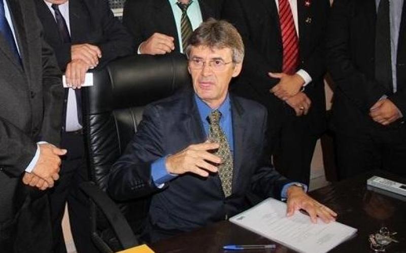 Prefeito Valmir Barbosa 