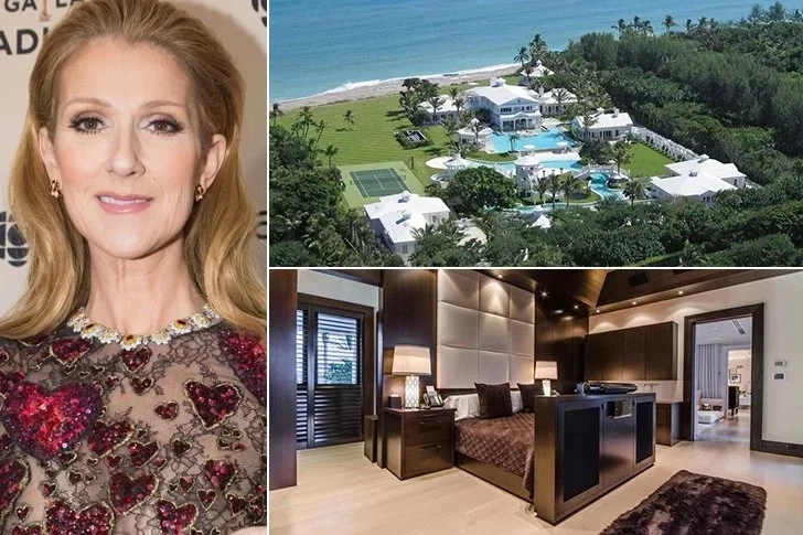 Conheça as maiores e mais caras mansões das celebridades - imagem 9253