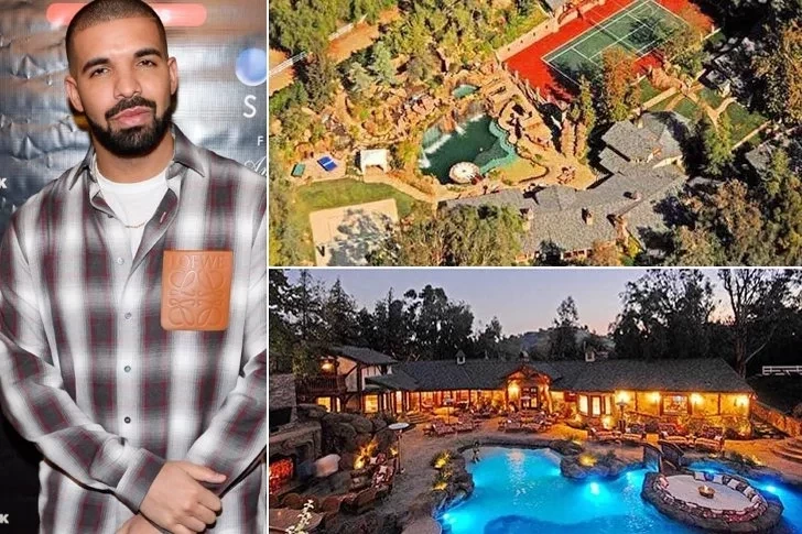 Conheça as maiores e mais caras mansões das celebridades - imagem 9260