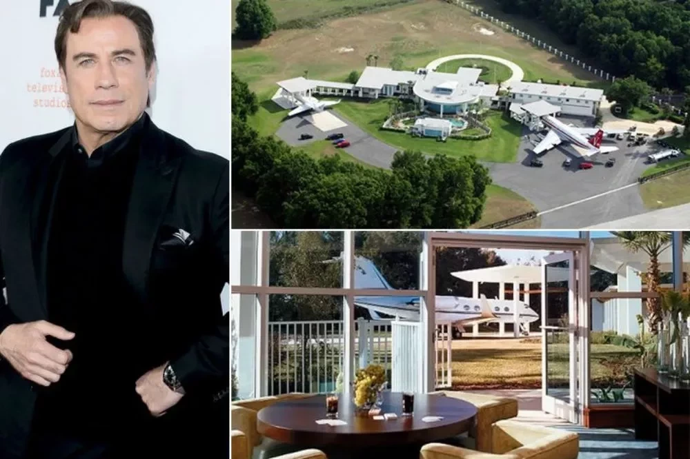 Conheça as maiores e mais caras mansões das celebridades - imagem 9255