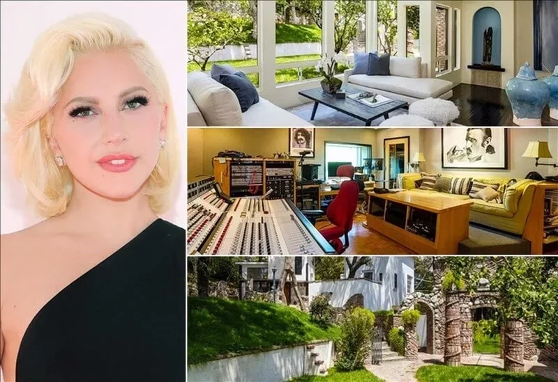 Conheça as maiores e mais caras mansões das celebridades - imagem 9286