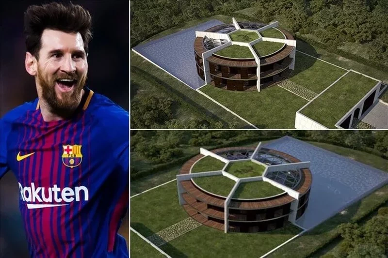 Conheça as maiores e mais caras mansões das celebridades - imagem 9269