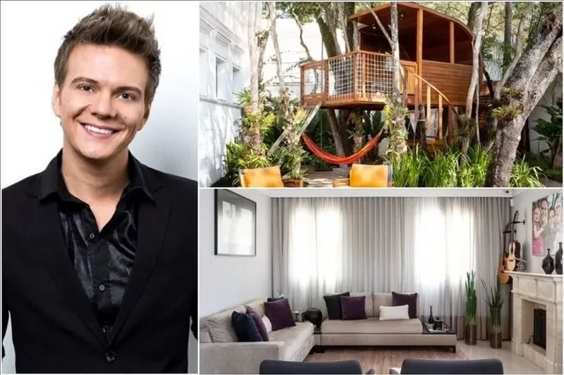 Conheça as maiores e mais caras mansões das celebridades - imagem 9290