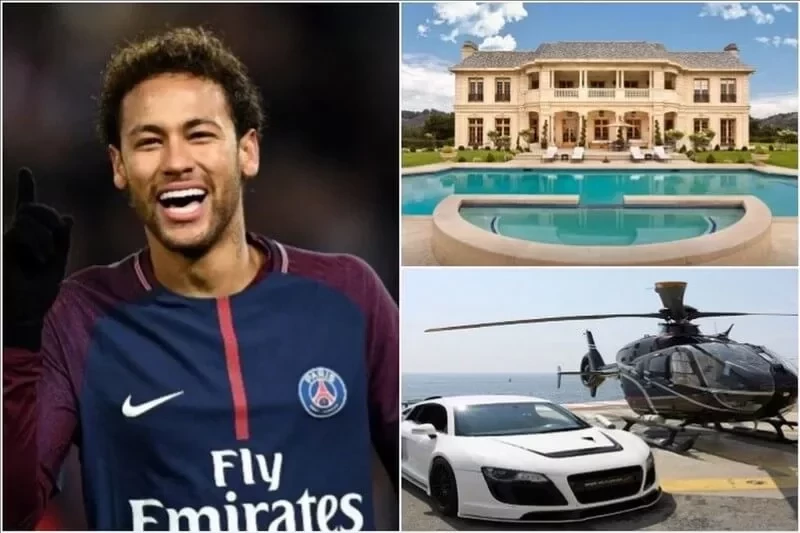 Conheça as maiores e mais caras mansões das celebridades - imagem 9268