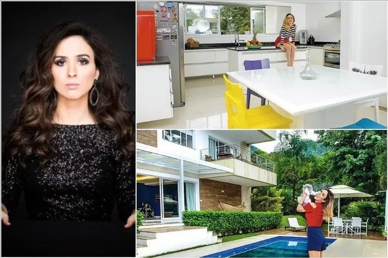 Conheça as maiores e mais caras mansões das celebridades - imagem 9274