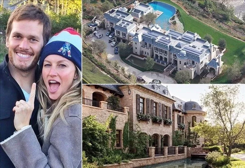 Conheça as maiores e mais caras mansões das celebridades - imagem 9272