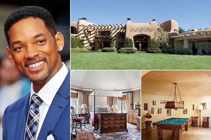 Conheça as maiores e mais caras mansões das celebridades - imagem 9264