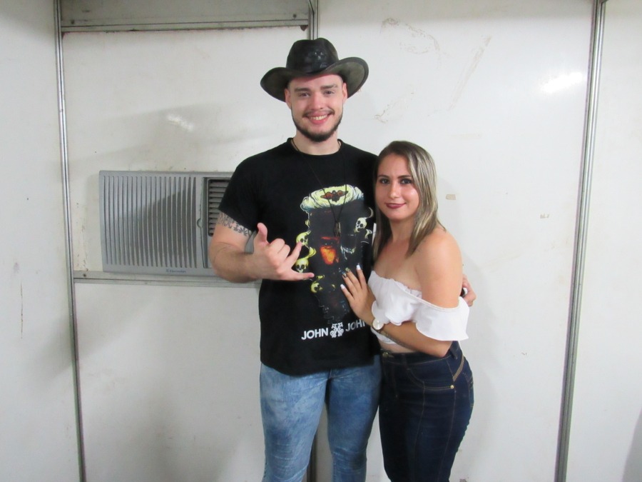 Lagosta Bronzeada, João Veloso e Banda Talismã animam a 1ª noite da 29º da Festa do Leite de São José do Divino - Imagem 5