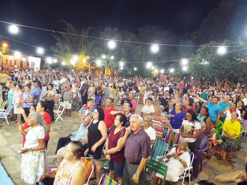 Sexta-feira (29) teve início as novenas da Imaculada Conceição em Pedro II  - Imagem 11