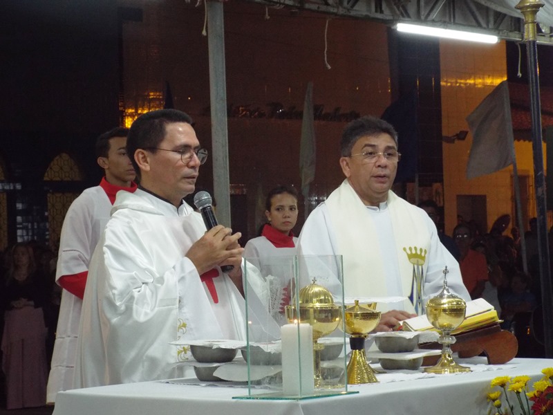 Sexta-feira (29) teve início as novenas da Imaculada Conceição em Pedro II  - Imagem 19