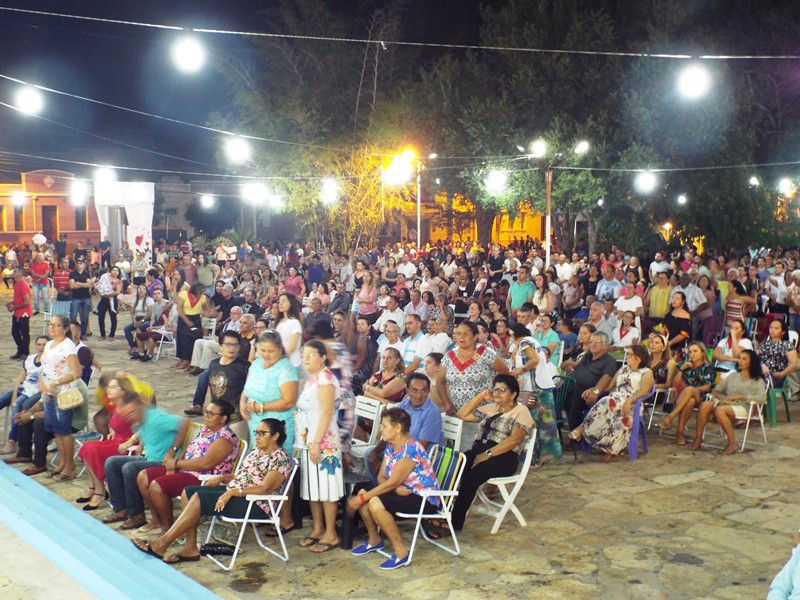 Sexta-feira (29) teve início as novenas da Imaculada Conceição em Pedro II  - Imagem 7