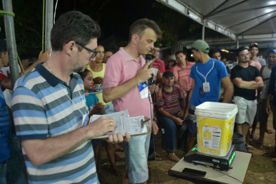 Segunda etapa do Concurso Leiteiro foi concluída em São José do Divino - Imagem 9