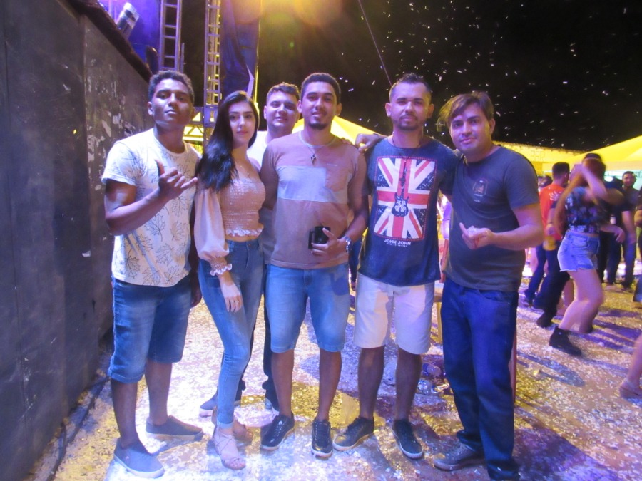 Lagosta Bronzeada, João Veloso e Banda Talismã animam a 1ª noite da 29º da Festa do Leite de São José do Divino - Imagem 17