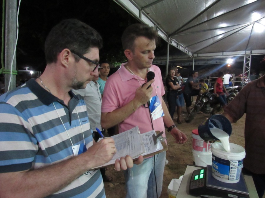 Segunda etapa do Concurso Leiteiro foi concluída em São José do Divino - Imagem 15