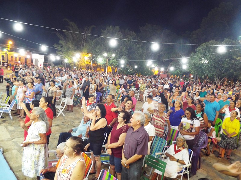 Sexta-feira (29) teve início as novenas da Imaculada Conceição em Pedro II  - Imagem 12