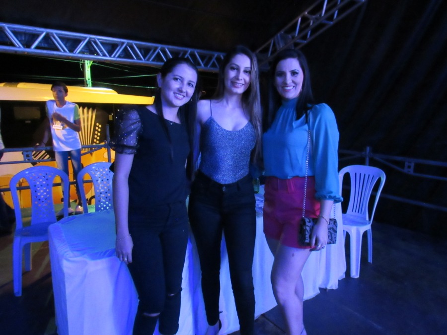 Lagosta Bronzeada, João Veloso e Banda Talismã animam a 1ª noite da 29º da Festa do Leite de São José do Divino - Imagem 12