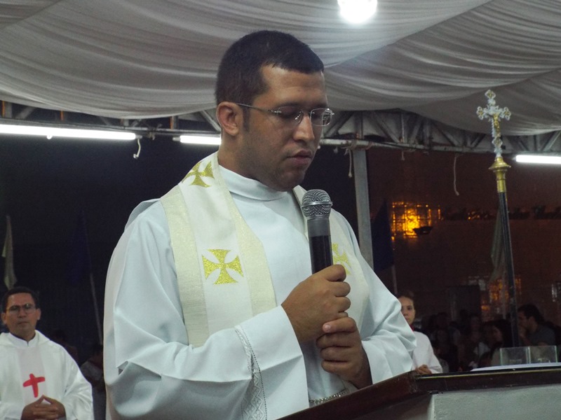 Sexta-feira (29) teve início as novenas da Imaculada Conceição em Pedro II  - Imagem 13