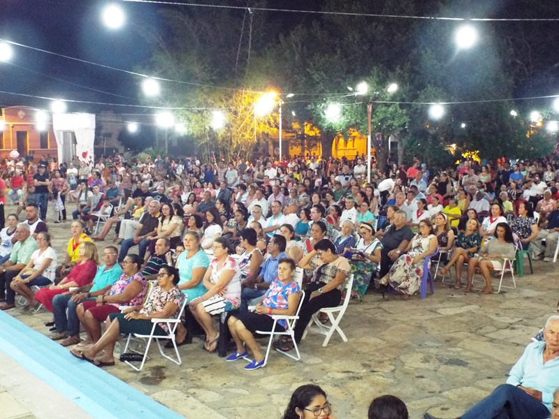 Sexta-feira (29) teve início as novenas da Imaculada Conceição em Pedro II  - Imagem 5