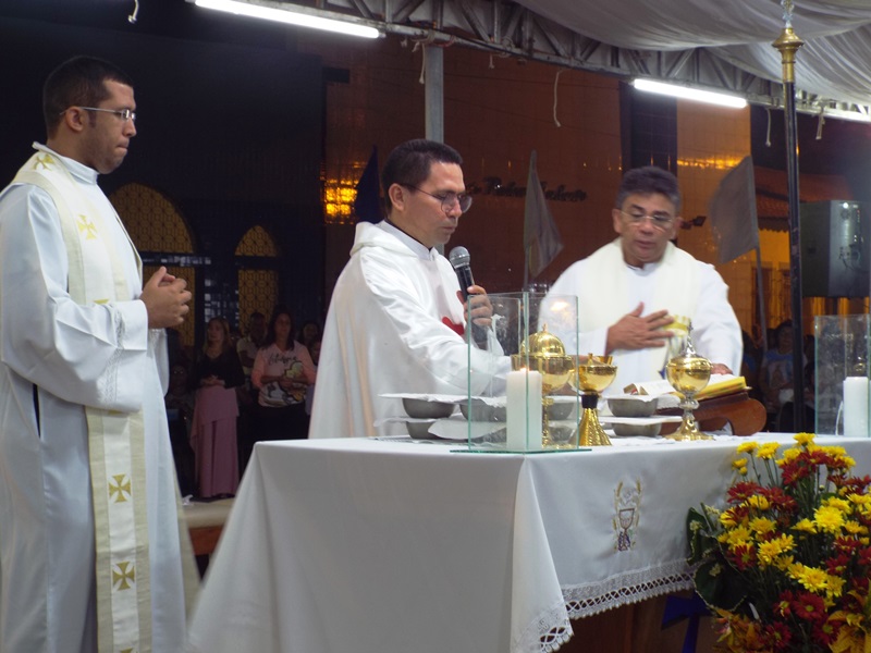 Sexta-feira (29) teve início as novenas da Imaculada Conceição em Pedro II  - Imagem 22