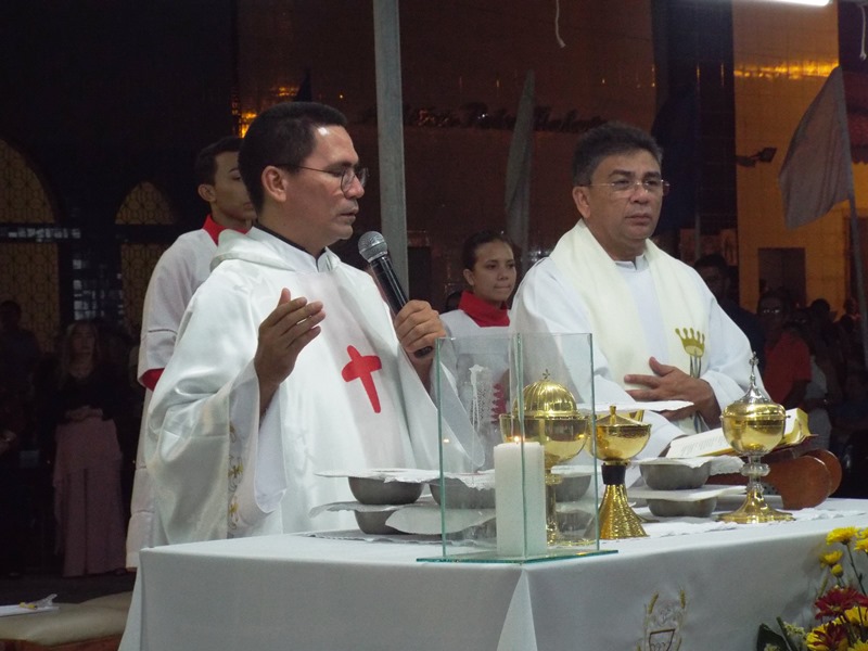 Sexta-feira (29) teve início as novenas da Imaculada Conceição em Pedro II  - Imagem 18