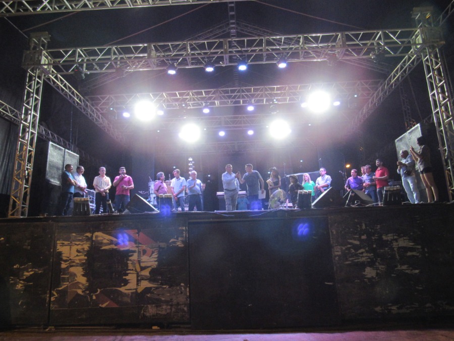 Deputado Francisco Lima prestigiou a 29ª Festa do Leite em São José do Divino - Imagem 3