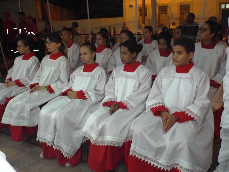 Sexta-feira (29) teve início as novenas da Imaculada Conceição em Pedro II  - Imagem 4