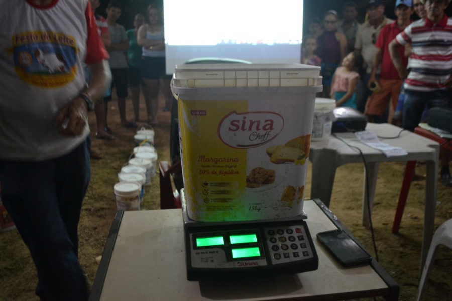 Segunda etapa do Concurso Leiteiro foi concluída em São José do Divino - Imagem 12