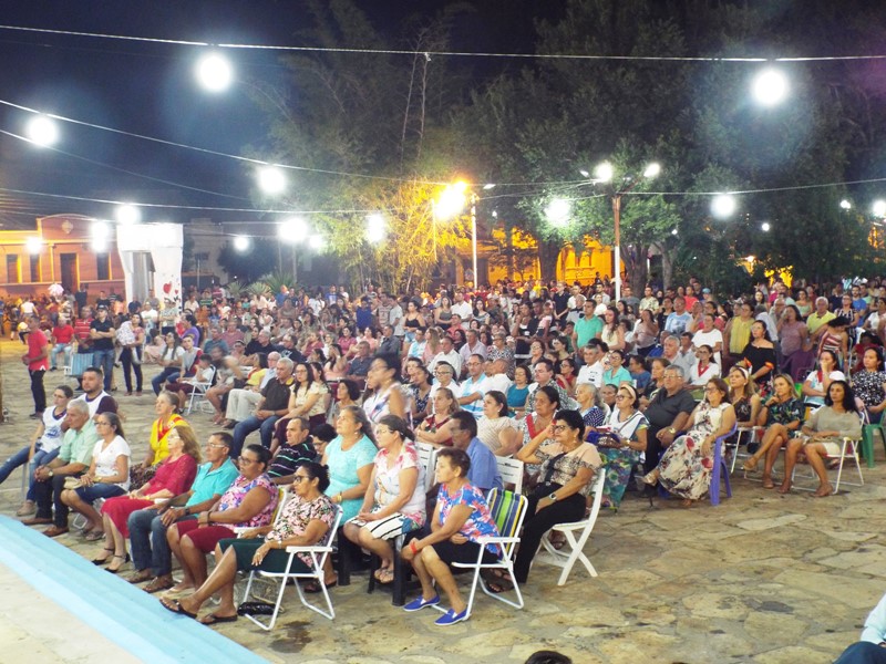 Sexta-feira (29) teve início as novenas da Imaculada Conceição em Pedro II  - Imagem 6