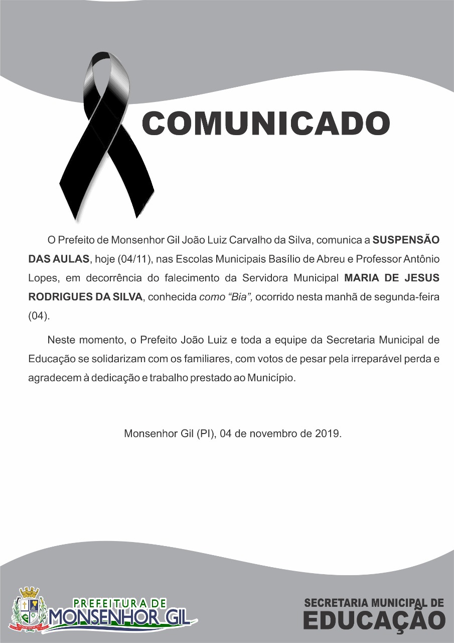 Prefeito João Luiz e Secretaria Norma Suely lamentam morte de servidora  - Imagem 4