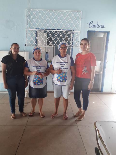 Dia da Merendeira é comemorado em Dom Expedito Lopes - Imagem 3