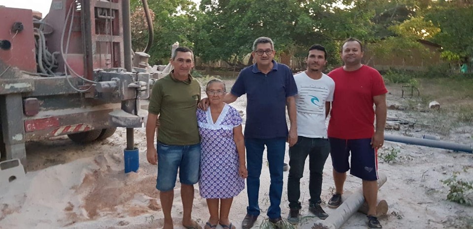 Município soluciona problema de falta d’água em comunidade rural - Imagem 3