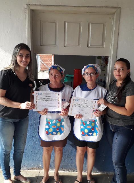 Dia da Merendeira é comemorado em Dom Expedito Lopes - Imagem 6