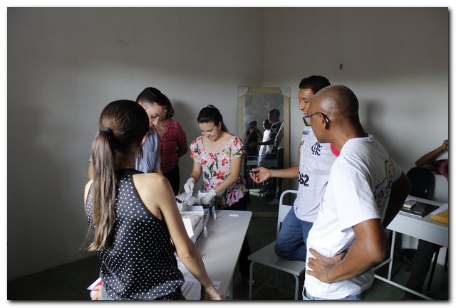 Capacitação dos profissionais do CAPS   - Imagem 12