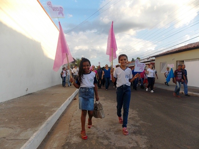 Prefeitura de Barro Duro promove caminhada sobre Outubro Rosa, Novembro Azul e combate ao Aedes - Imagem 23